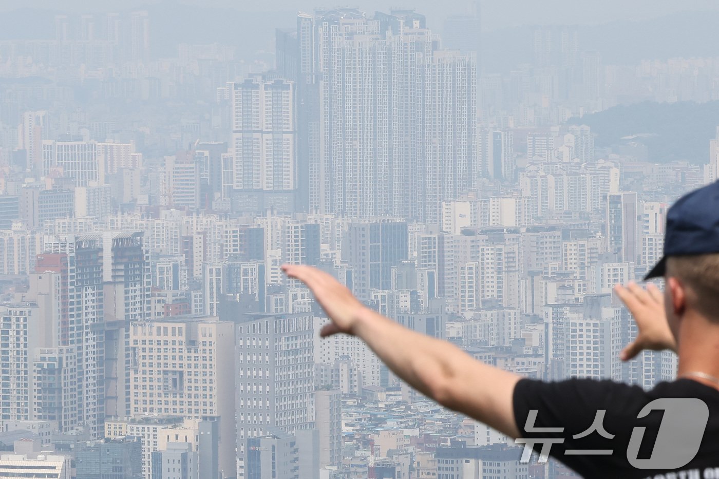 본문 이미지 - 서울 아파트 모습. 2024.6.10/뉴스1 ⓒ News1 이동해 기자