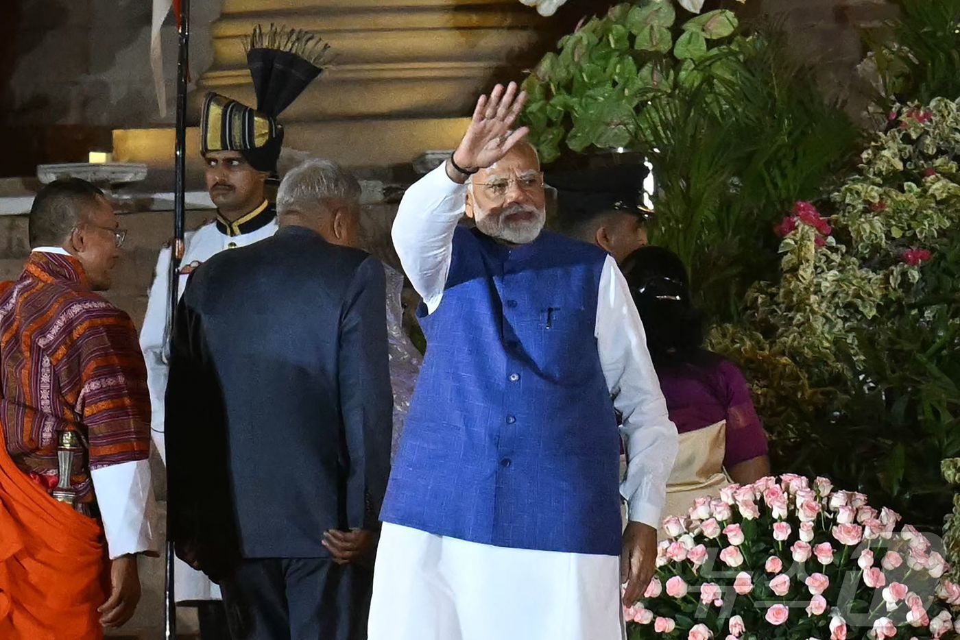 본문 이미지 - 나렌드라 모디 인도 총리. ⓒ AFP=뉴스1 ⓒ News1 우동명 기자