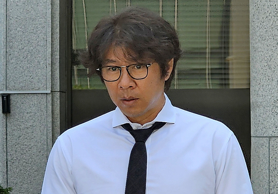 '사기 혐의' 전 프로야구 선수 임창용 "억울하다"…항소심 첫 공판