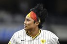 김하성, 오클랜드전 '공·수·주' 활약…샌디에이고 끝내기 홈런으로 승리