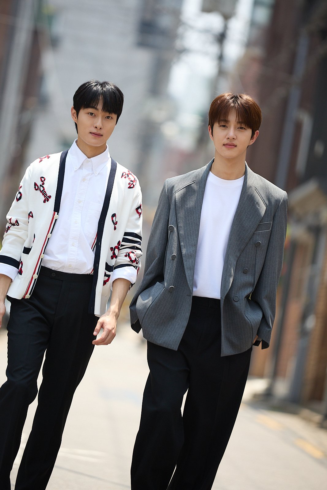 본문 이미지 - 드라마 '조폭인 내가 고등학생이 되었습니다' 배우 윤찬영, 봉재현