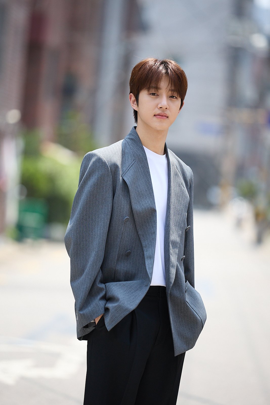 본문 이미지 - 드라마 '조폭인 내가 고등학생이 되었습니다' 배우 윤찬영, 봉재현