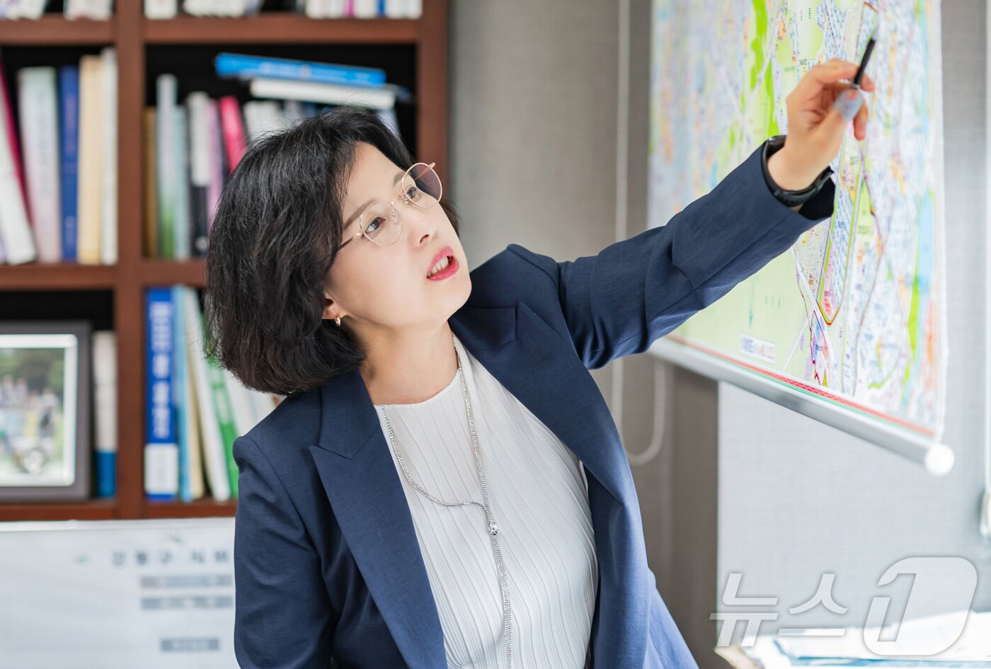 본문 이미지 - 이수희 서울 강동구청장. (서울 강동구청 제공)  