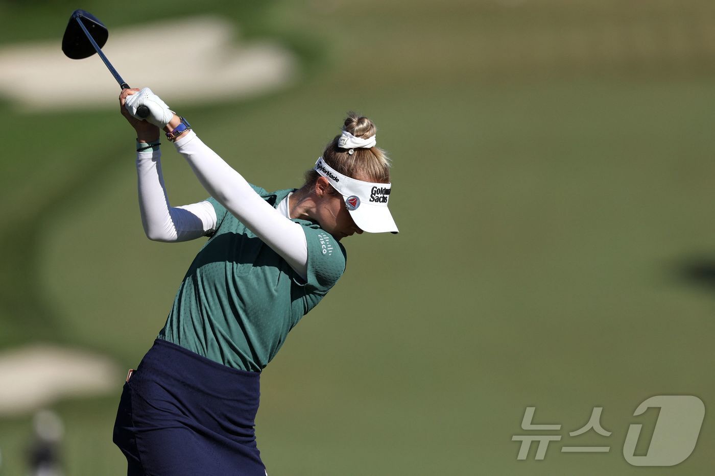 본문 이미지 - 넬리 코다(미국). ⓒ AFP=뉴스1