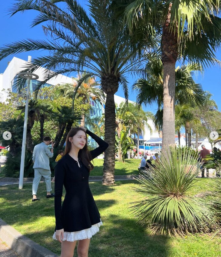 본문 이미지 - 사진=윤아 인스타그램