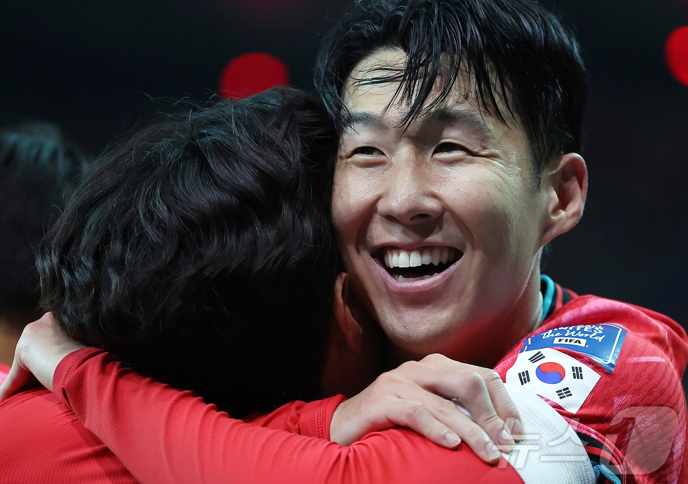 본문 이미지 - 부상으로 10월에 뛰지 못했던 손흥민이 11월 대표팀 2연전에 합류한다. 2024.6.11/뉴스1 ⓒ News1 김진환 기자