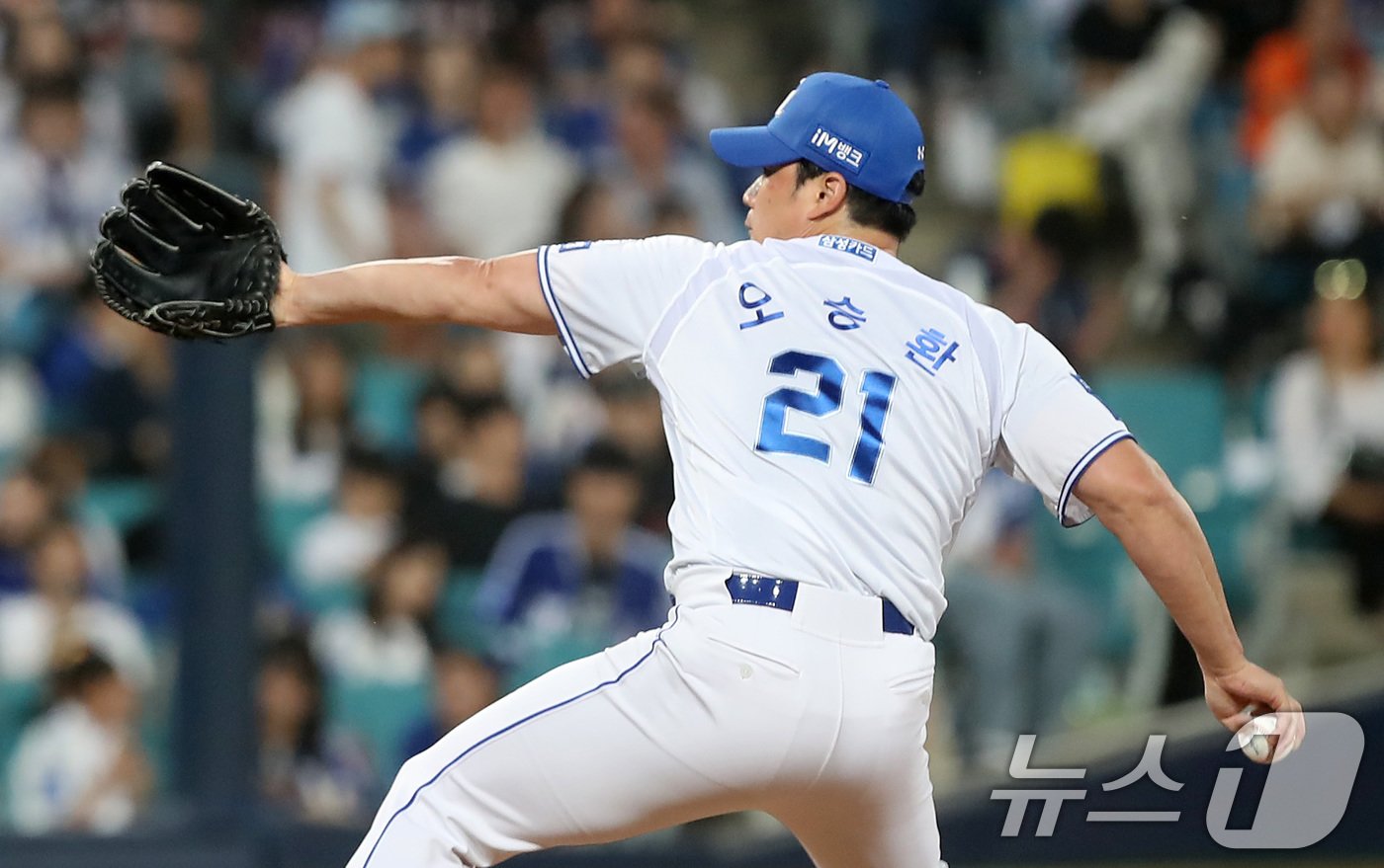 본문 이미지 - 삼성 라이온즈 오승환. /뉴스1 DB ⓒ News1 공정식 기자