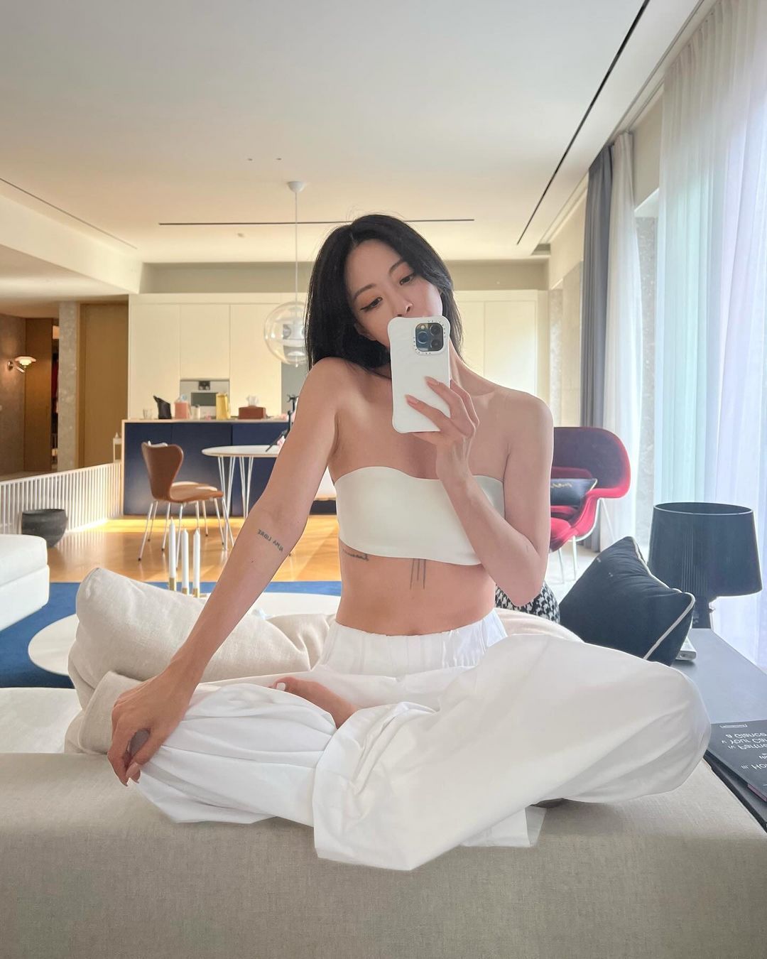 본문 이미지 - 한예슬 SNS