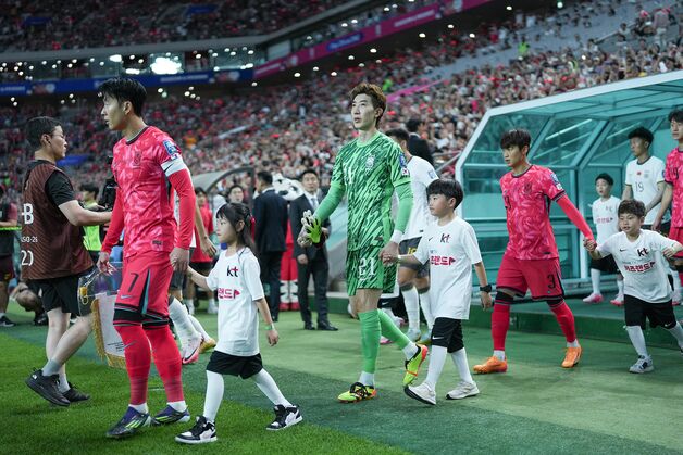 9개월 만에 '홈에서 홈경기'…홍명보호, 월드컵 예선 최종전 서울서 개최