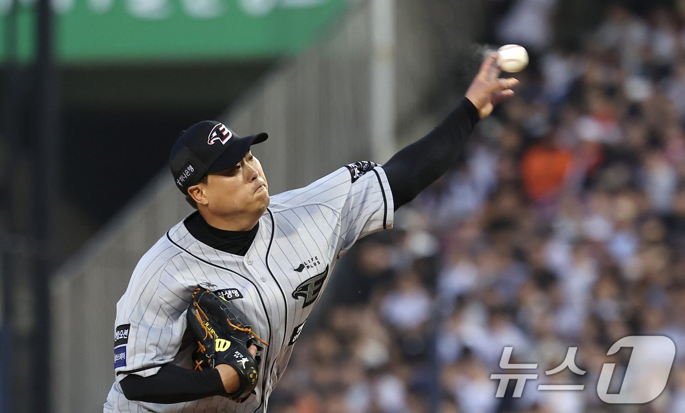 본문 이미지 - 한화 이글스 류현진. /뉴스1 DB ⓒ News1 김성진 기자