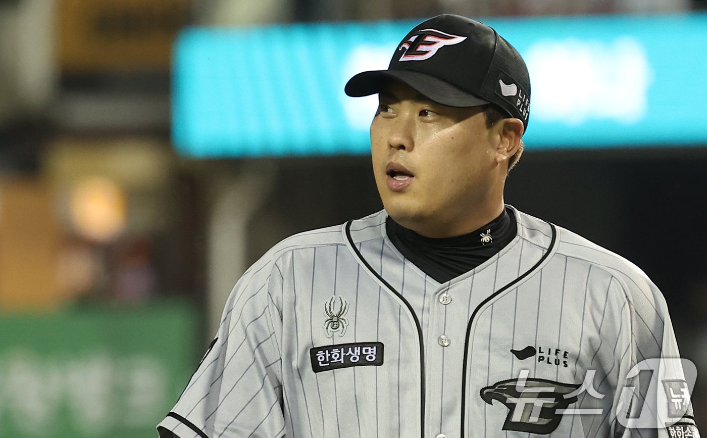 본문 이미지 - 한화 류현진. /뉴스1 DB ⓒ News1 김성진 기자