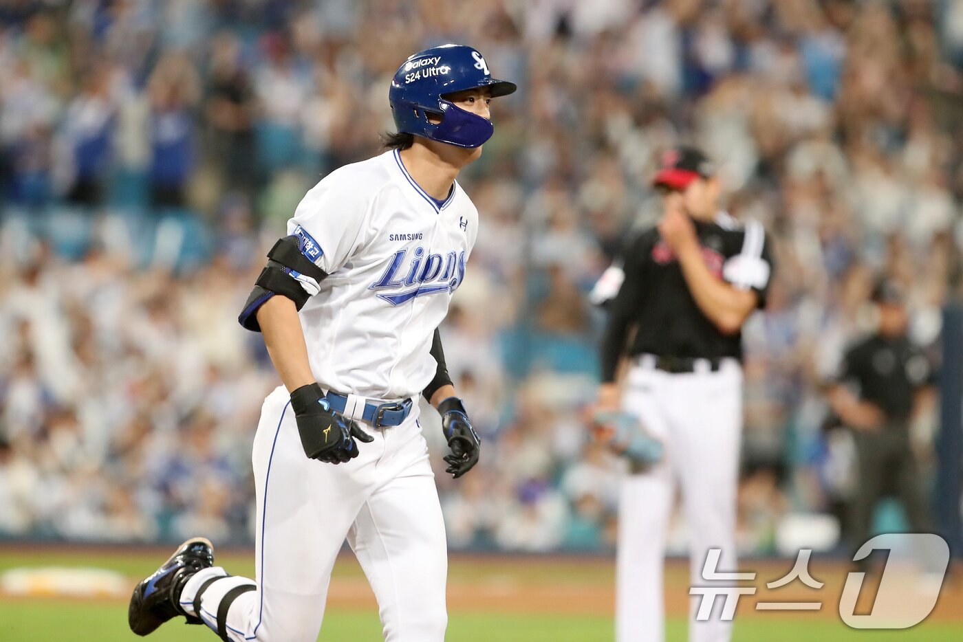 본문 이미지 - 삼성 라이온즈 구자욱. /뉴스1 DB ⓒ News1 공정식 기자