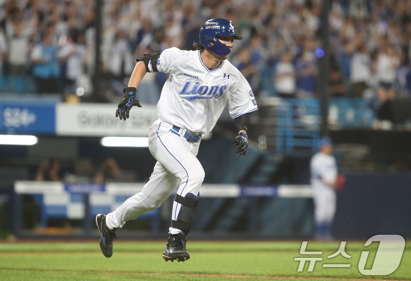 본문 이미지 - 삼성 라이온즈 구자욱. / 뉴스1 DB ⓒ News1 공정식 기자