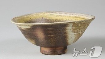 본문 이미지 - 금상작인 정성훈 작가의 '화화'(김해도예협회 제공