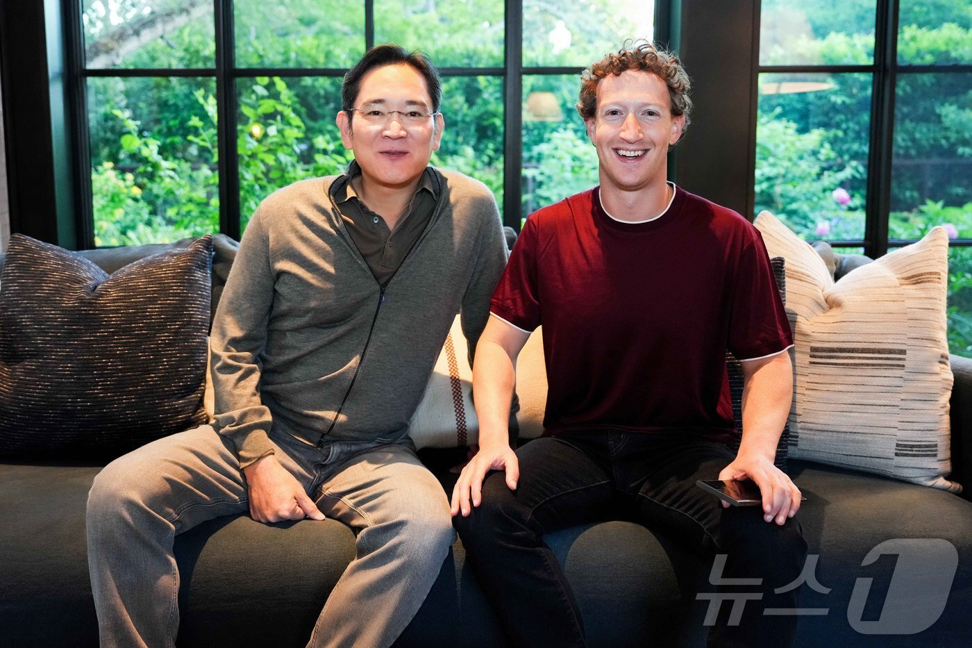 메타 AI에 야심찬 출사표…주가 1.73% 상승, 사상 최고 경신 - 뉴스1