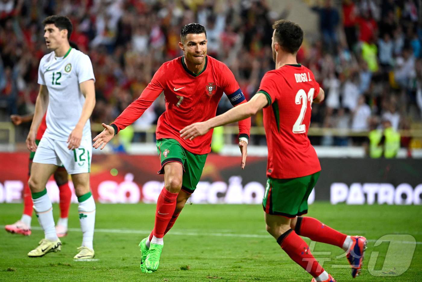 본문 이미지 - 크리스티아누 호날두. ⓒ AFP=뉴스1