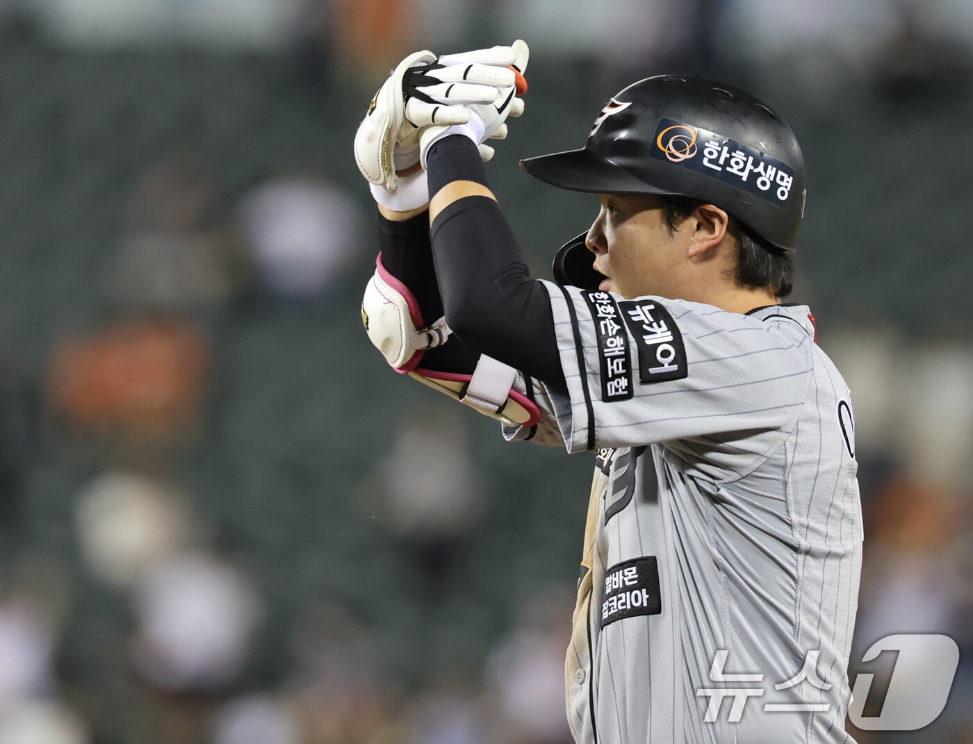 본문 이미지 - 한화 이글스 이도윤. /뉴스1 DB ⓒ News1 김도우 기자