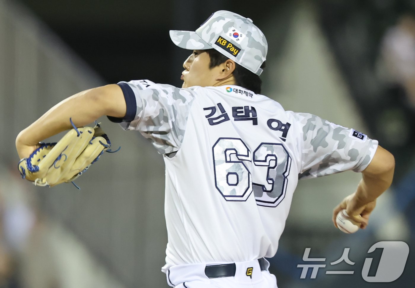 본문 이미지 - 두산 베어스 김택연. /뉴스1 DB ⓒ News1 김도우 기자