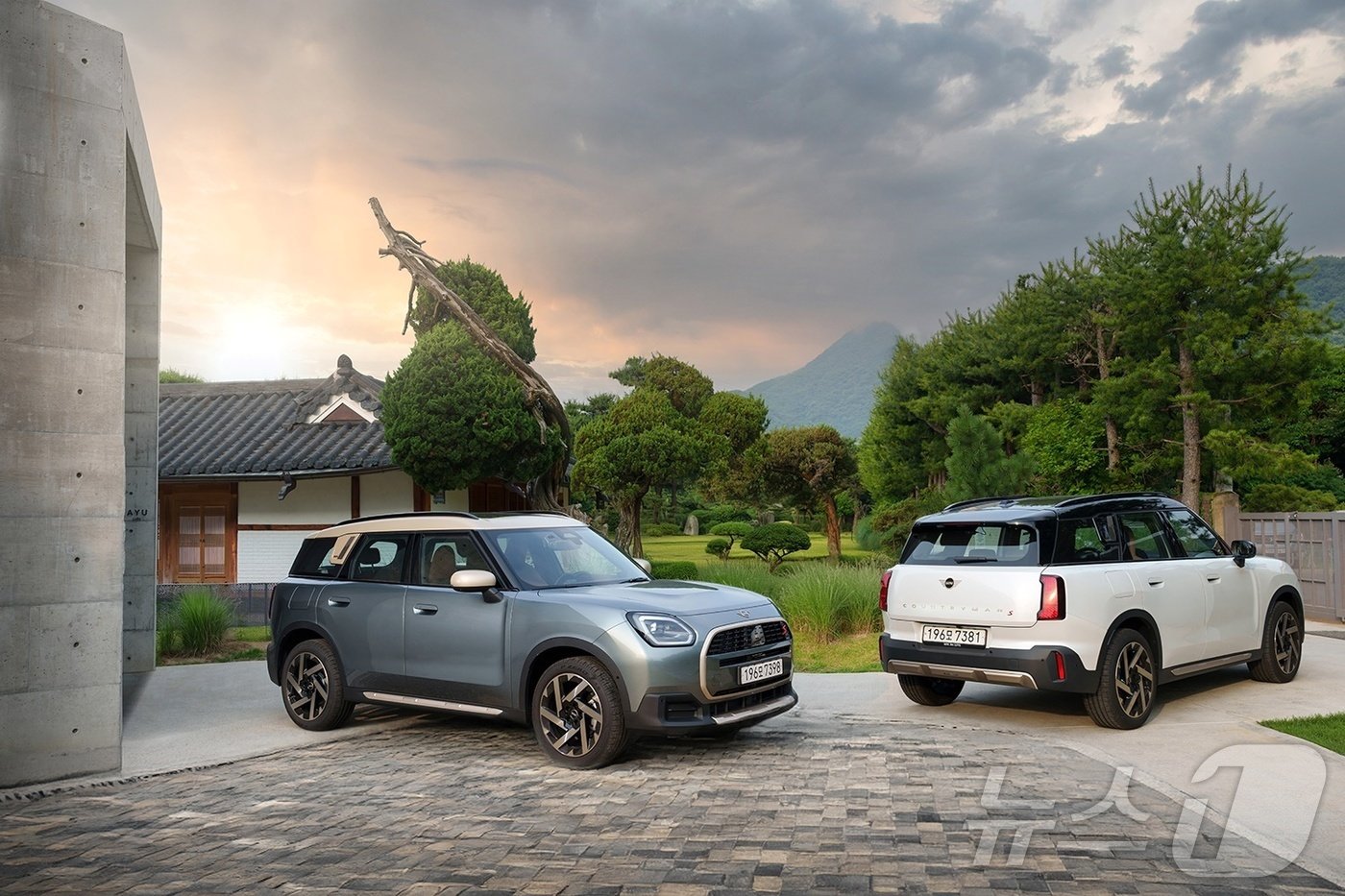 본문 이미지 - 뉴 미니 컨트리맨.(미니 제공) 