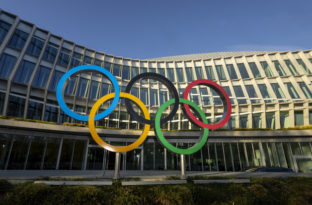 IOC "러 선수단 LA올림픽 출전 가능…국가·국기 허용은 미정"