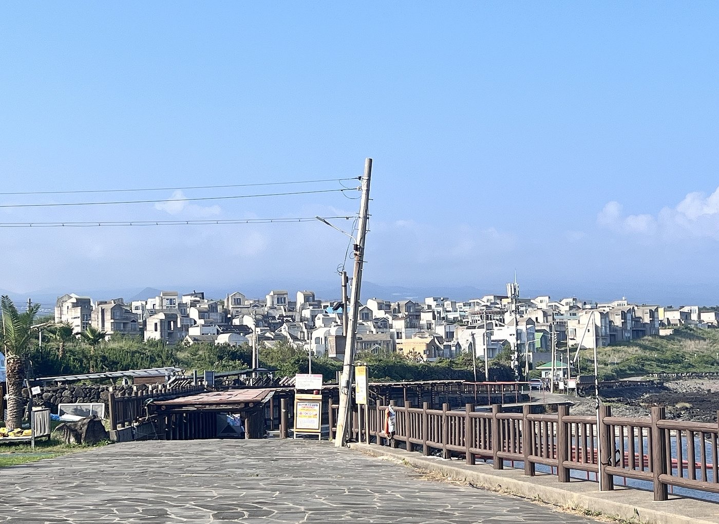 본문 이미지 - 제주 서귀포시 예래휴양형주거단지. /신현우 기자 