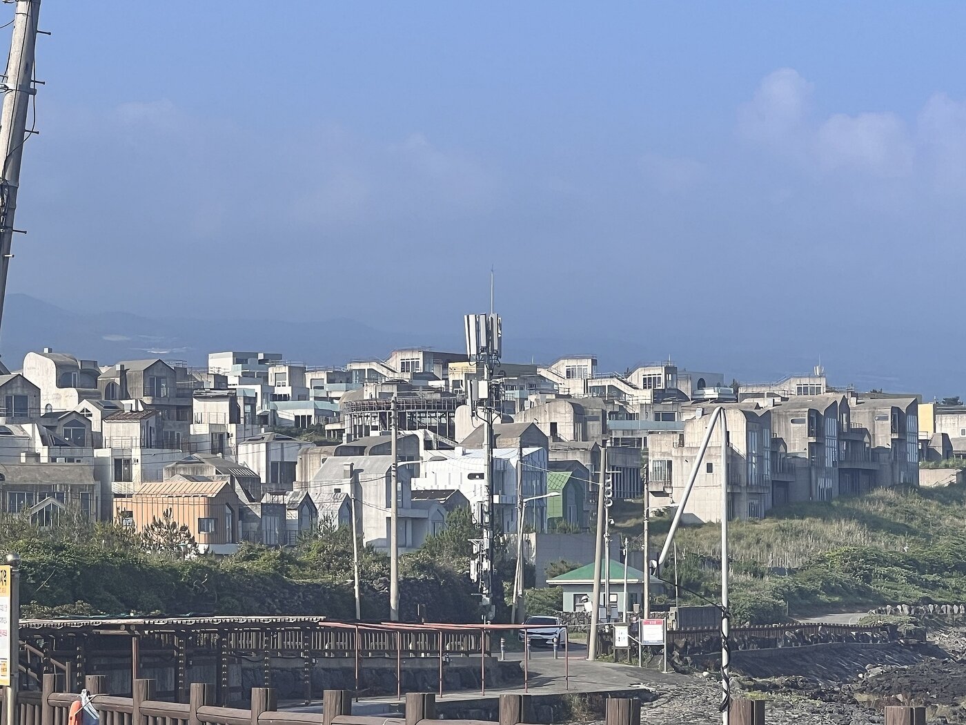 본문 이미지 - 제주 서귀포시 예래휴양형주거단지. /신현우 기자