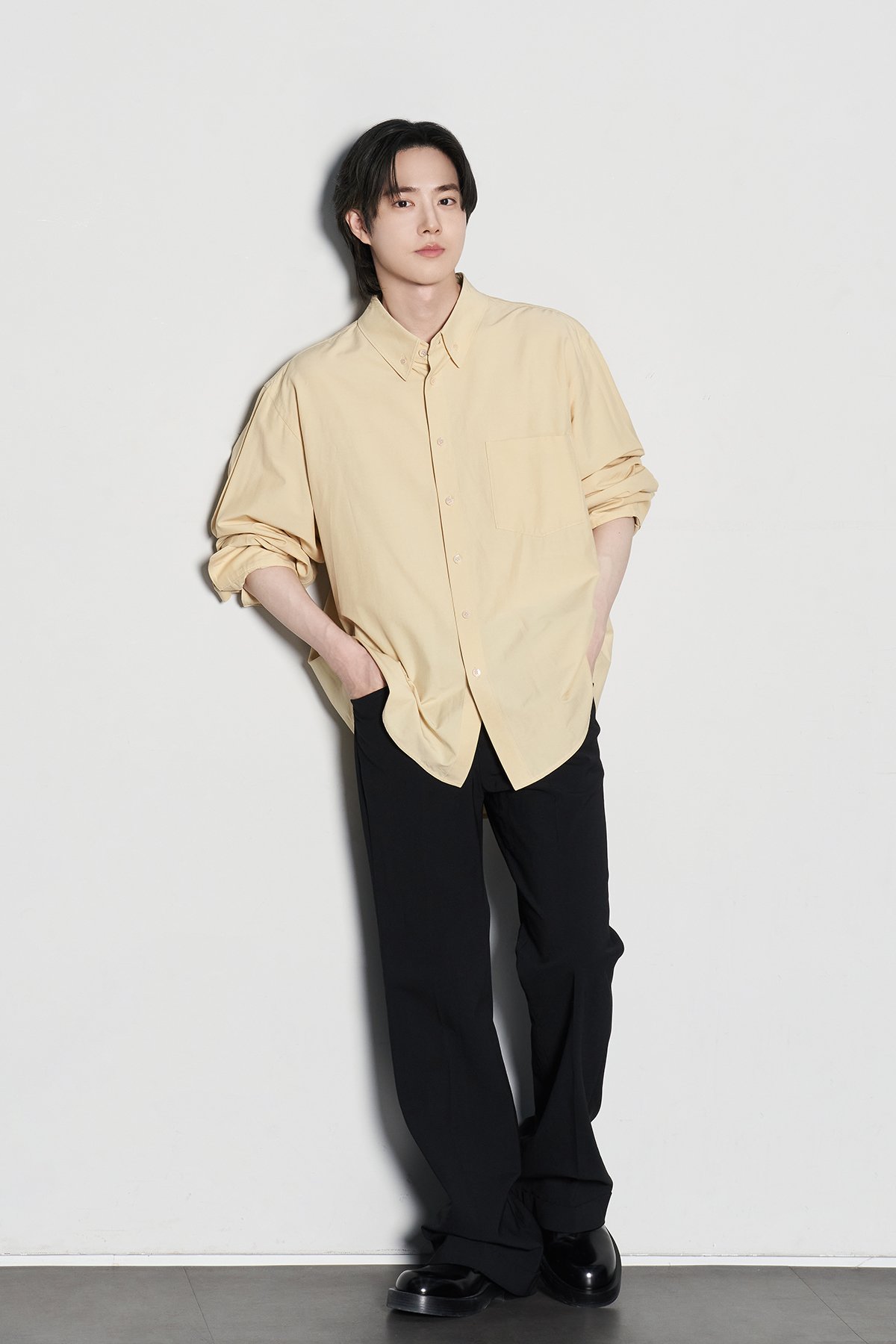 본문 이미지 - 엑소 겸 배우 수호 / SM엔터테인먼트 제공