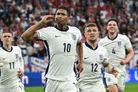 '벨링엄 결승골' 잉글랜드, 유로 2024 세르비아에 1-0 신승