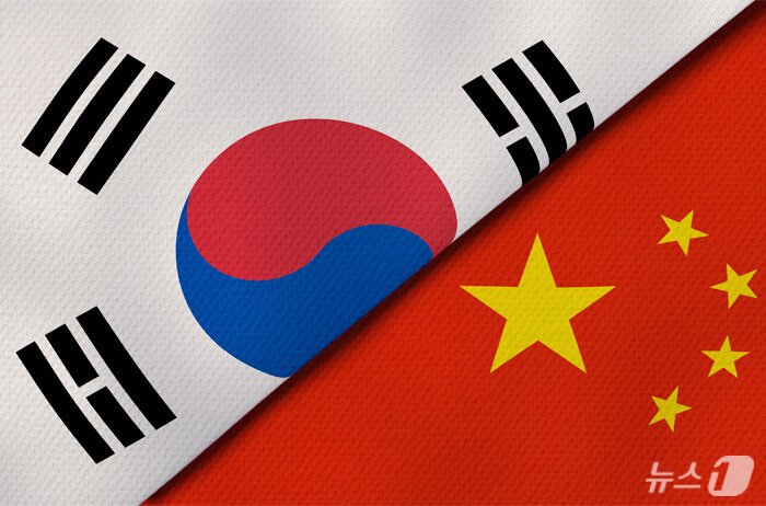 본문 이미지 - 한중관계.ⓒ News1 윤주희 디자이너