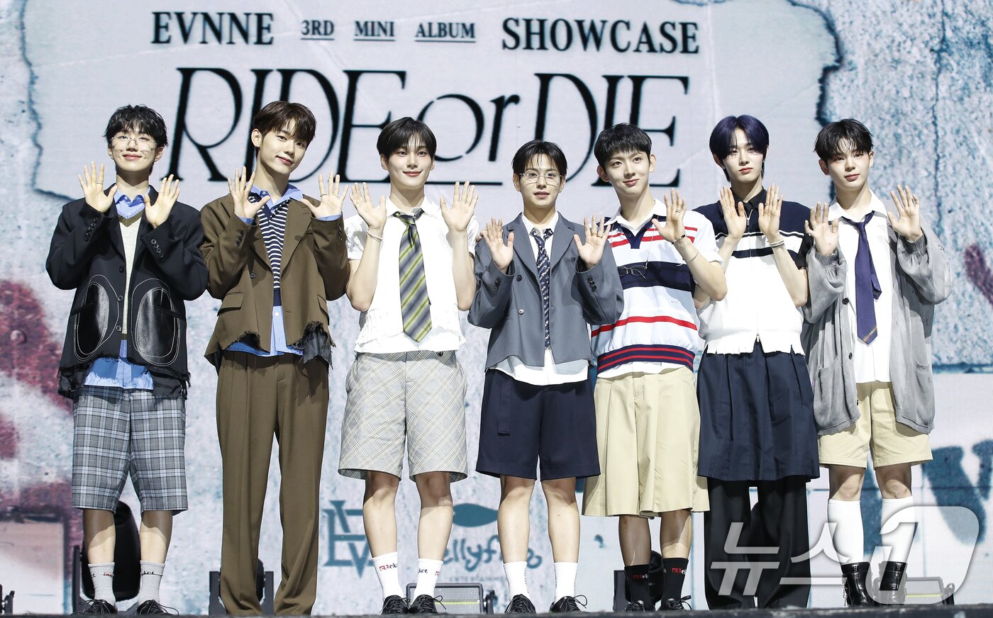 본문 이미지 - 그룹 이븐 ⓒ News1