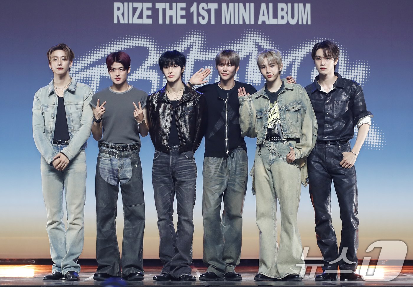 본문 이미지 - 그룹 라이즈 /뉴스1 ⓒ News1 권현진 기자