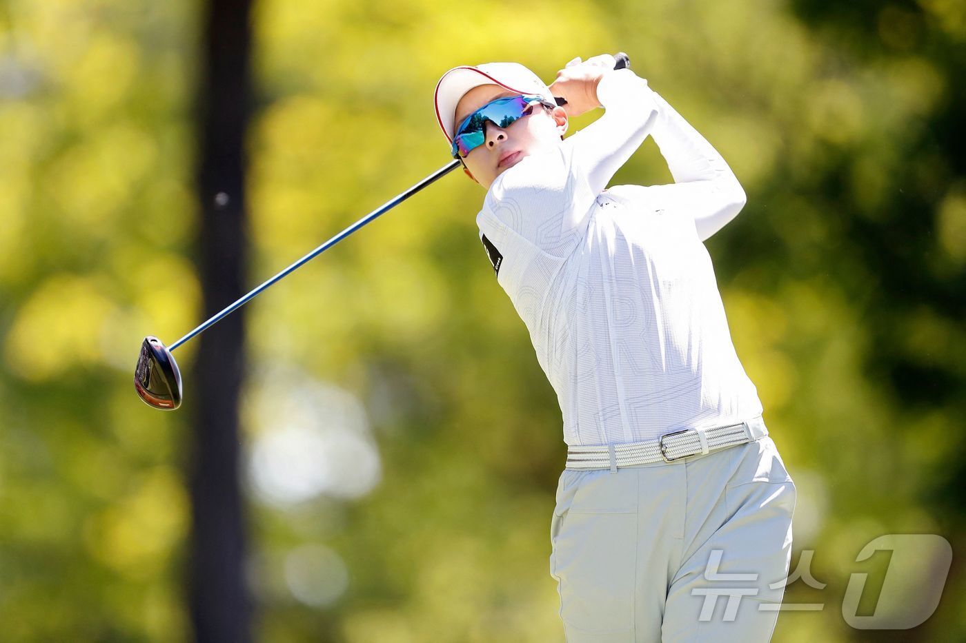 본문 이미지 - 김효주(29·롯데). ⓒ AFP=뉴스1