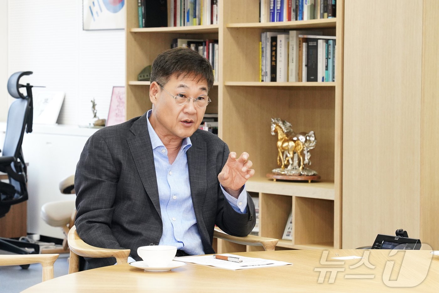 본문 이미지 -  정문헌 종로구청장 &#40;종로구 제공&#41;