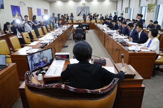 '막말·파행·보복' 최악의 상임위는?…'비정상 회의' 과방위