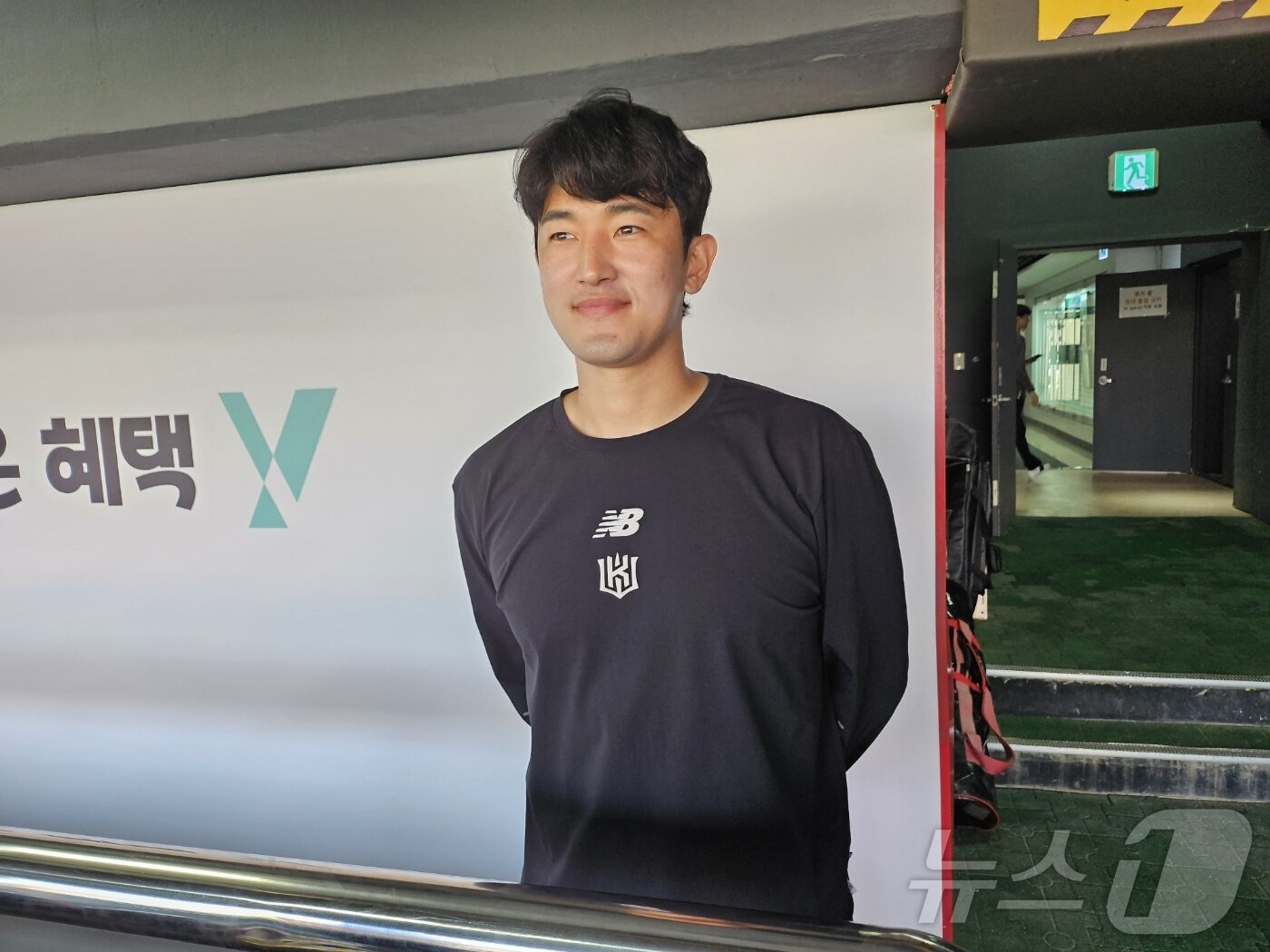 본문 이미지 - KT 위즈 고영표. ⓒ News1