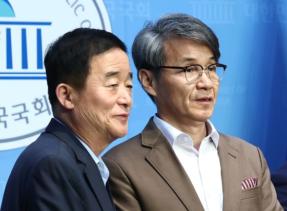 강득구 "탄핵 주장이 왜 반헌법이냐…국힘은 민심을 두려워해야"