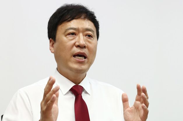 친한계 정성국 "한동훈 차기 보수리더 1위지만 전대 불출마 조언 많아져"