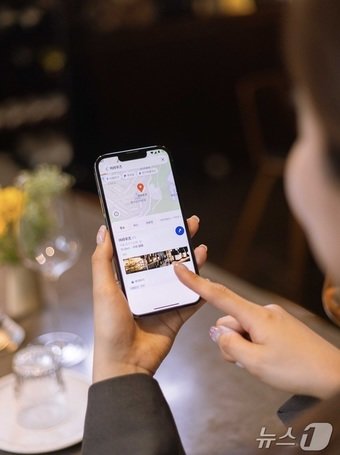 본문 이미지 - 티맵모빌리티·캐치테이블 협업&#40;티맵모빌리티 제공&#41; ⓒ News1 김민석 기자