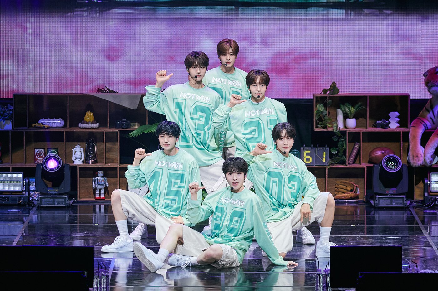 본문 이미지 - NCT 위시(SM엔터테인먼트 제공)