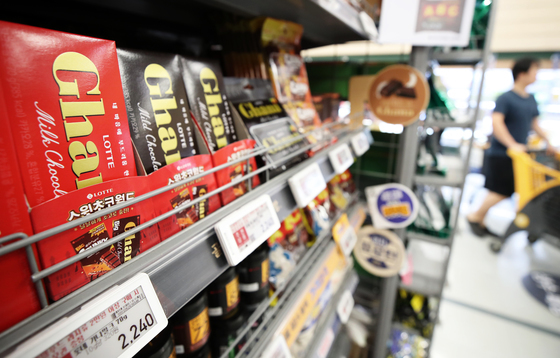 3분의 1토막 난 코코아 가격…초콜릿 가격은?