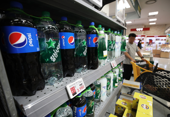 롯데칠성, 내수 주춤했지만 해외서 성과…글로벌 비중 43.9%(상보)