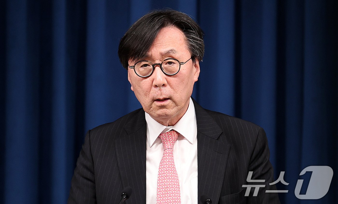본문 이미지 - 장호진 외교안보특보 내정자. 2024.6.2/뉴스1 ⓒ News1 박지혜 기자