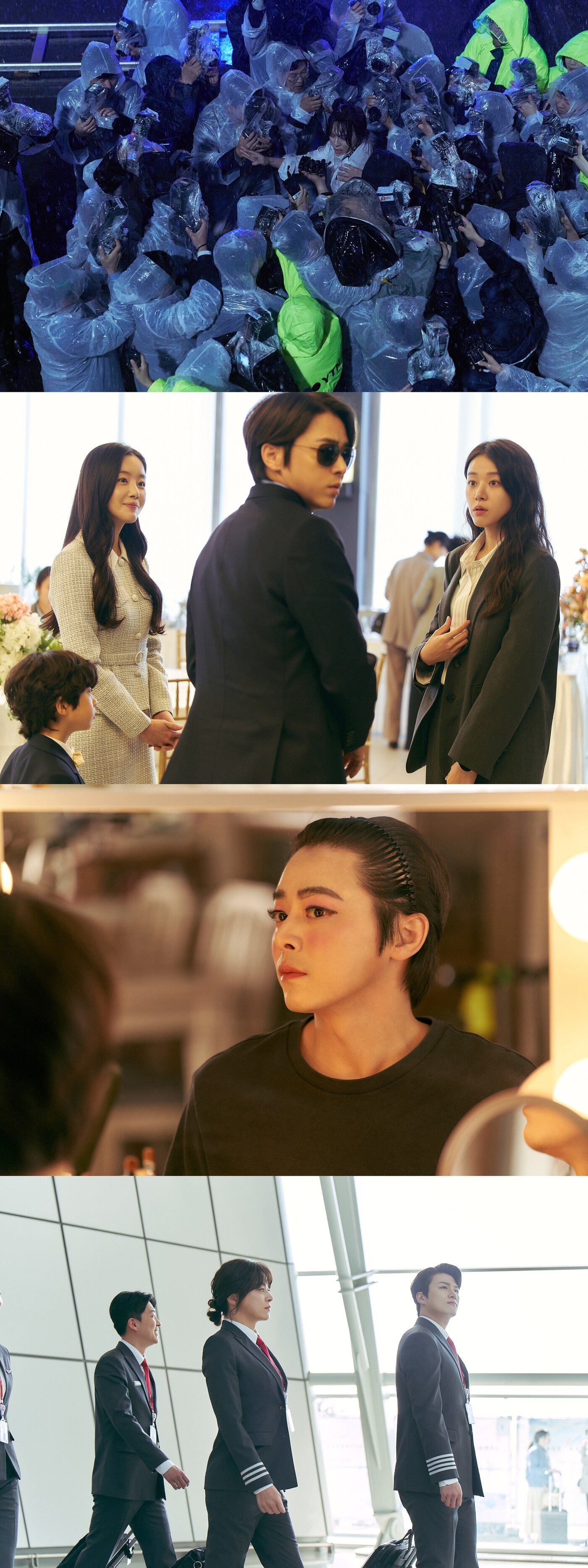 본문 이미지 - '파일럿' 보도스틸