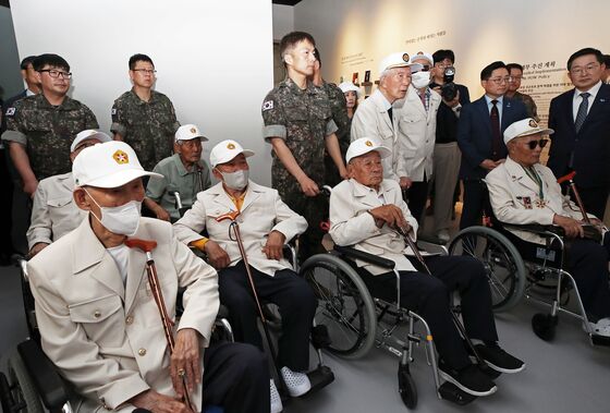 귀환 국군포로 별세…국내 생존자 7명 남아