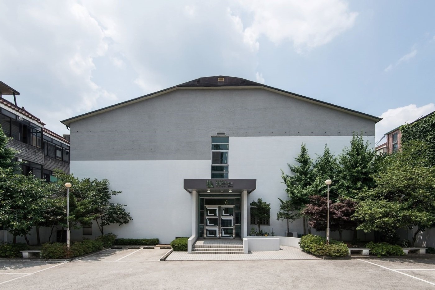 본문 이미지 - 국립현대미술관 창동레지던시. MMCA 제공.