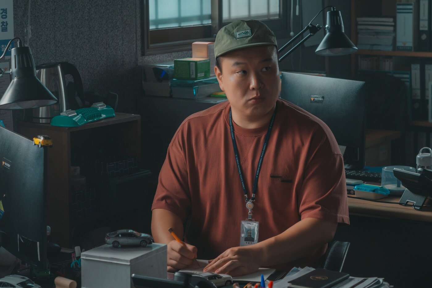 본문 이미지 - 이호철 / 사진=ENA '크래시' 스틸