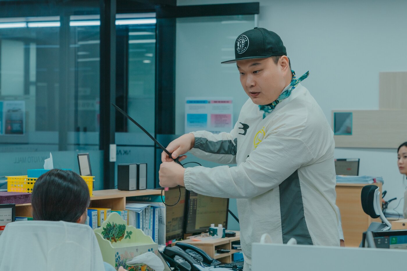 본문 이미지 - 이호철 / 사진='크래시' 스틸