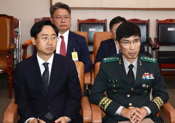 해병특검, 이종섭 이어 신범철 전 국방 차관도 압수수색(종합)