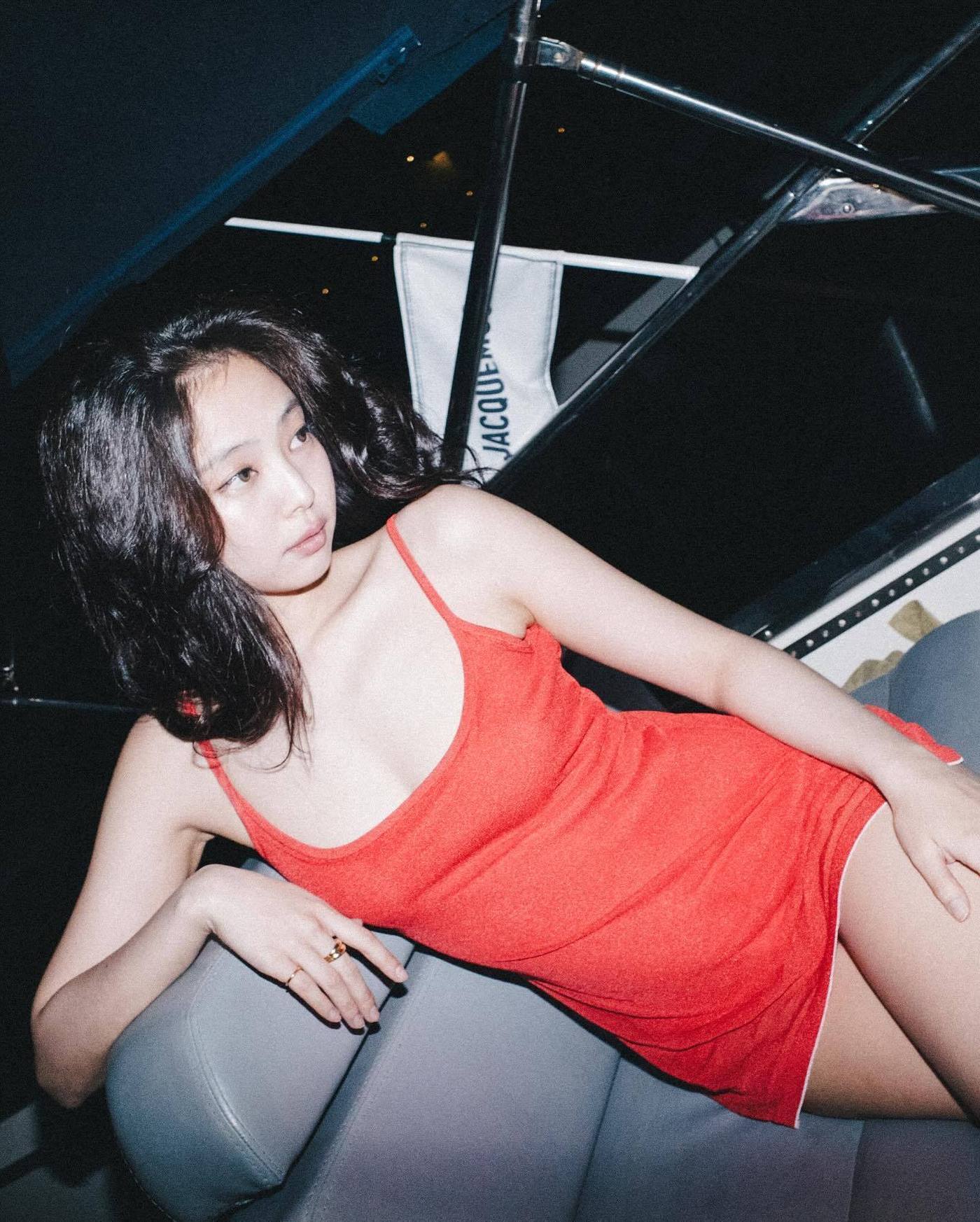 본문 이미지 - 블랙핑크 제니 SNS