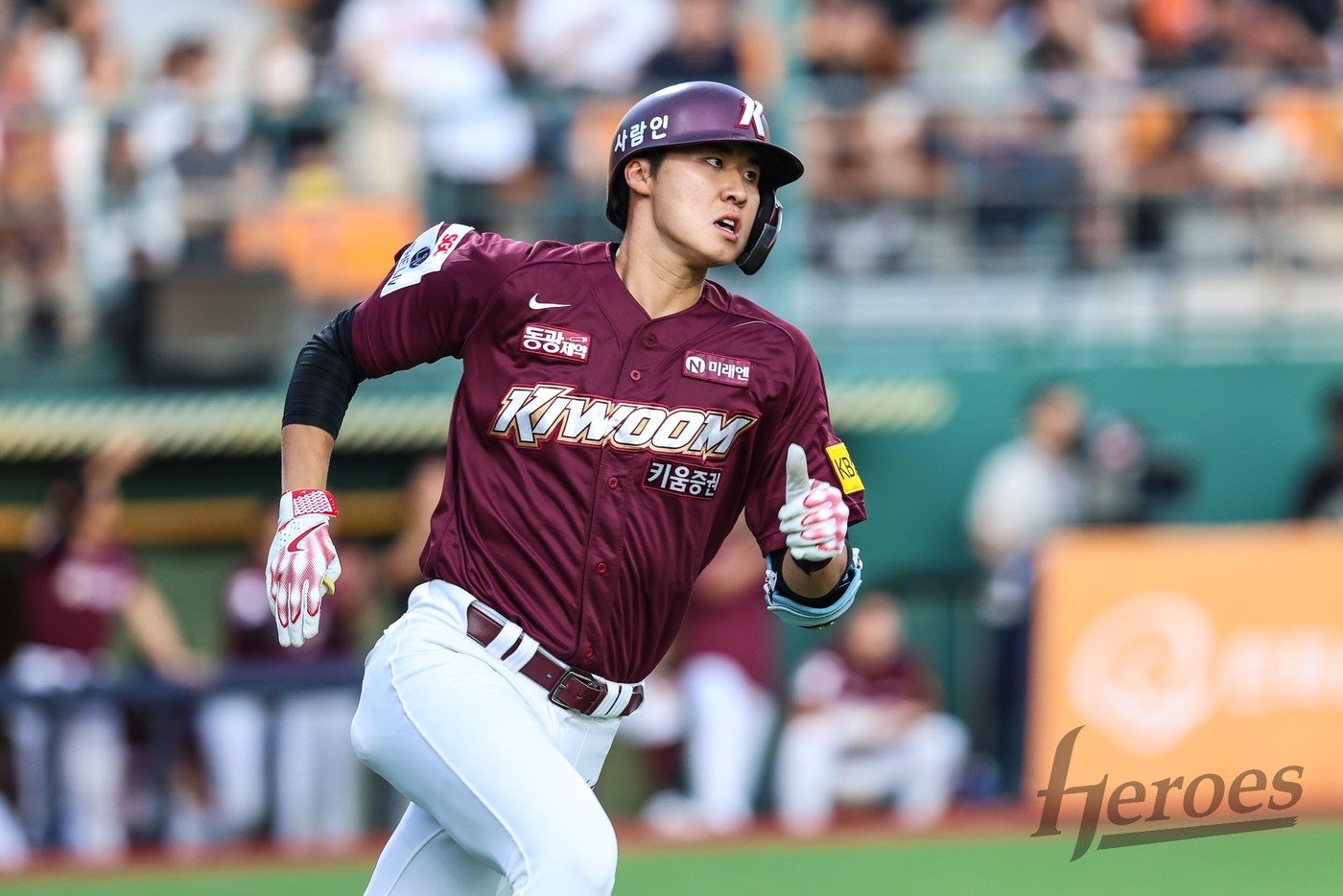 본문 이미지 - 키움 히어로즈 장재영. (키움 제공)